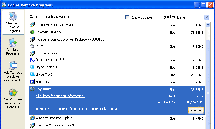 xp-remove-spyhunter